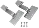 Wolf-Falzziegel-Haken-Aluplus-2-Stueck-niedrige-Dachlattung-8mm-2485513 gallery number 1